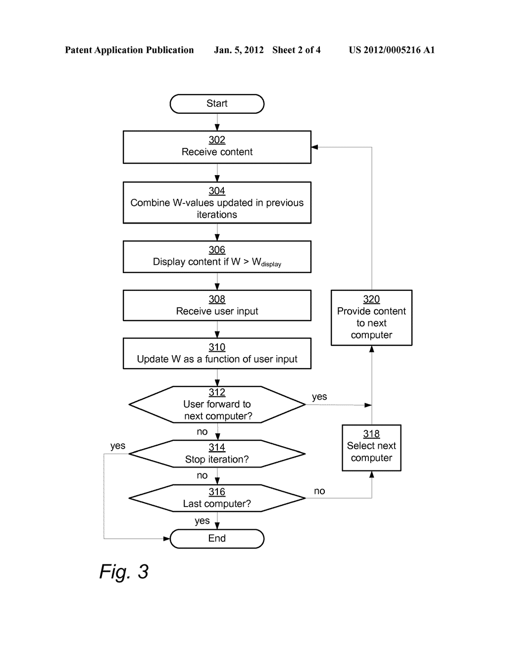 Providing Content by Using a Social Network - diagram, schematic, and image 03