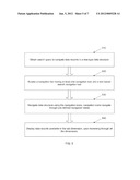 METHOD AND SYSTEM FOR NAVIGATING AND DISPLAYING MULTI DIMENSIONAL DATA diagram and image