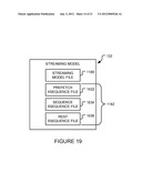 METHOD AND SYSTEM FOR MANAGING EXECUTION OF VIRTUAL APPLICATIONS diagram and image