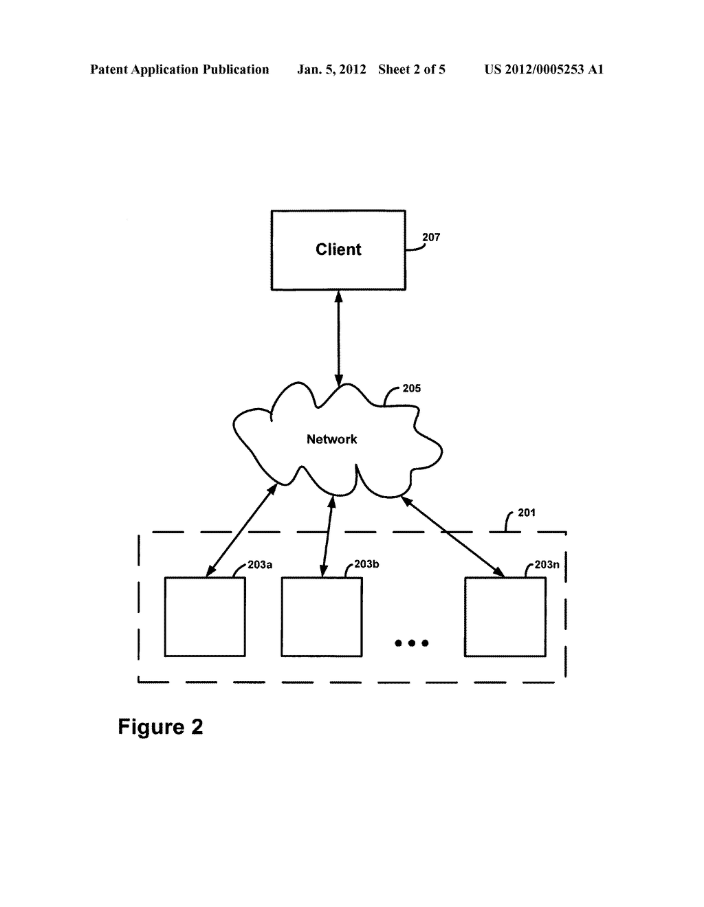 METHOD AND APPARATUS FOR PROCESSING DISTRIBUTED DATA - diagram, schematic, and image 03