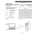 METHOD AND SYSTEM OF APPLICATION DELIVERY THROUGH APPLICATION TEMPLATE TO     CLIENT DEVICE diagram and image