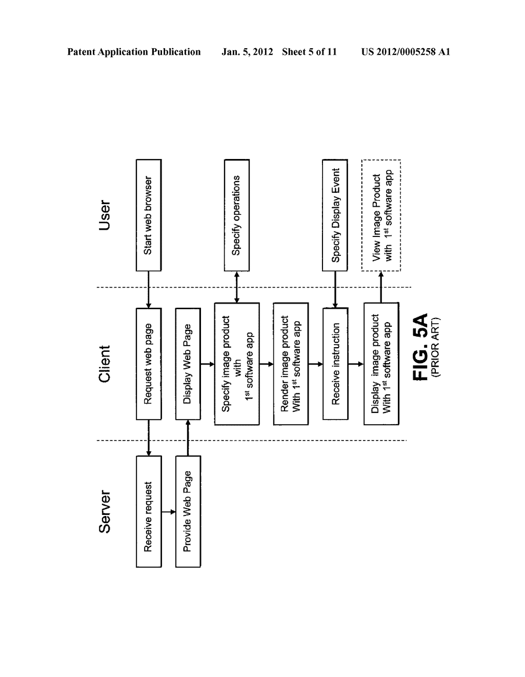 SYSTEM FOR IMAGE RENDERING IN A COMPUTER NETWORK - diagram, schematic, and image 06