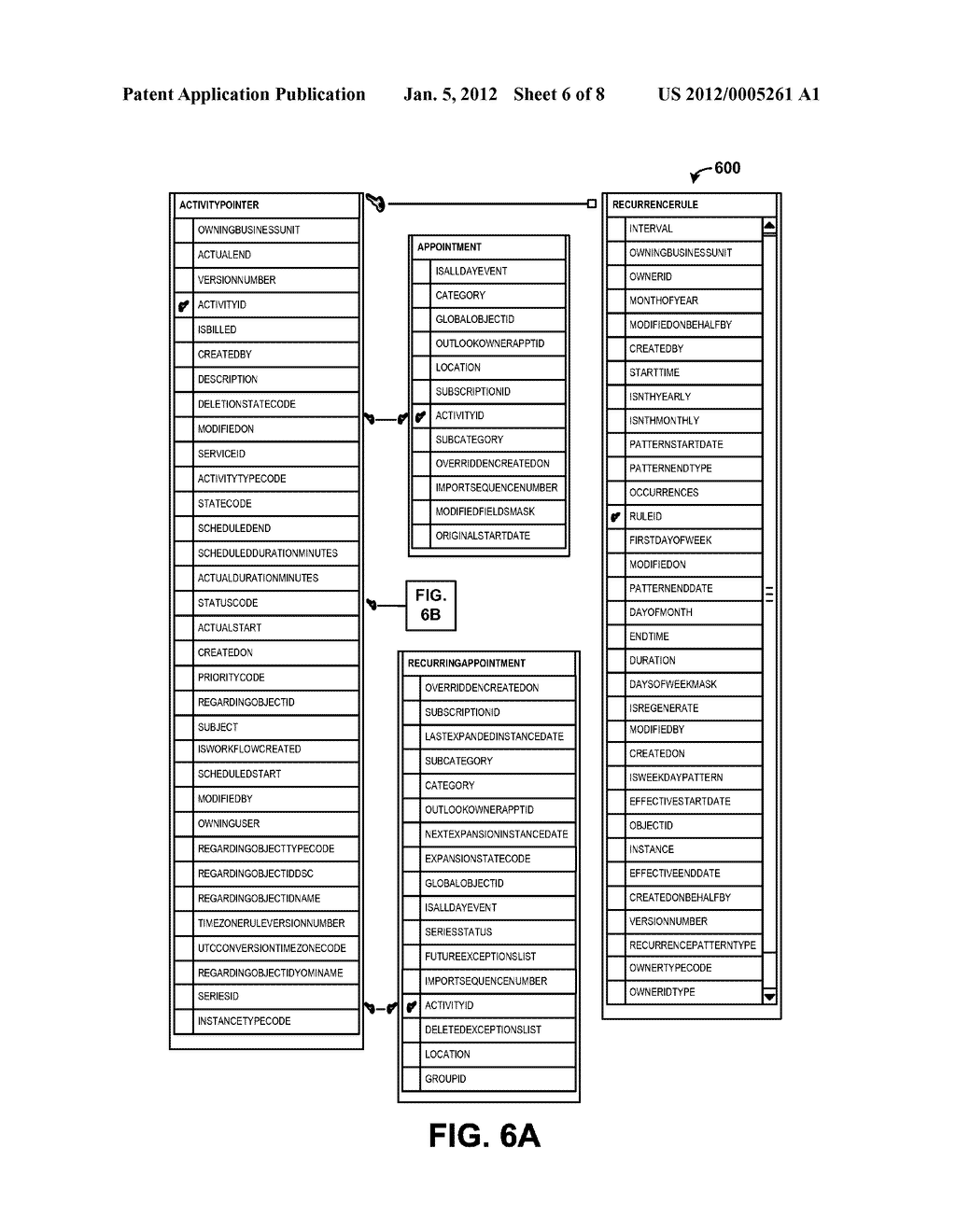 MANAGING RECURRING APPOINTMENTS - diagram, schematic, and image 07