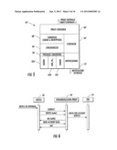 EMAIL SYSTEM INCLUDING SYNCHRONIZATION SERVER(S) PROVIDING     SYNCHRONIZATION BASED UPON SYNCHRONIZATION INDICATORS STORED ON MOBILE     DEVICES AND RELATED METHODS diagram and image