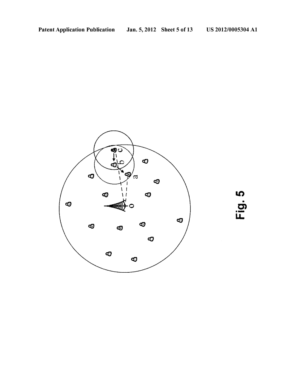 METHOD AND APPARATUS FOR SCALABLE CONTENT MULTICAST OVER A HYBRID NETWORK - diagram, schematic, and image 06