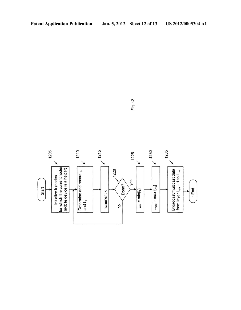 METHOD AND APPARATUS FOR SCALABLE CONTENT MULTICAST OVER A HYBRID NETWORK - diagram, schematic, and image 13