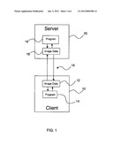 IMAGE PROCESSING IN A COMPUTER NETWORK diagram and image