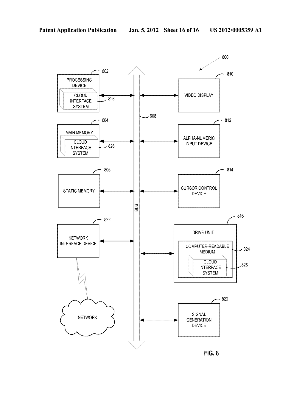 SYSTEM AND METHOD FOR AGGREGATION ACROSS CLOUD PROVIDERS - diagram, schematic, and image 17