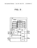 MEMORY CONTROLLER AND DATA PROCESSING SYSTEM diagram and image