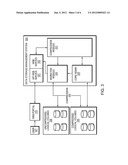 Viewing Compression and Migration Status diagram and image