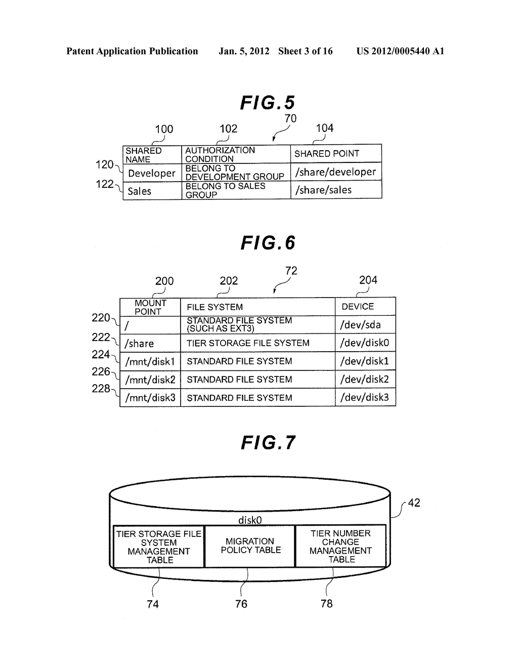 STORAGE SUBSYSTEM AND ITS CONTROL METHOD - diagram, schematic, and image 04