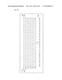 DEVICE FOR STORING DATA BY UTILIZING PSEUDORANDOM NUMBER SEQUENCE diagram and image