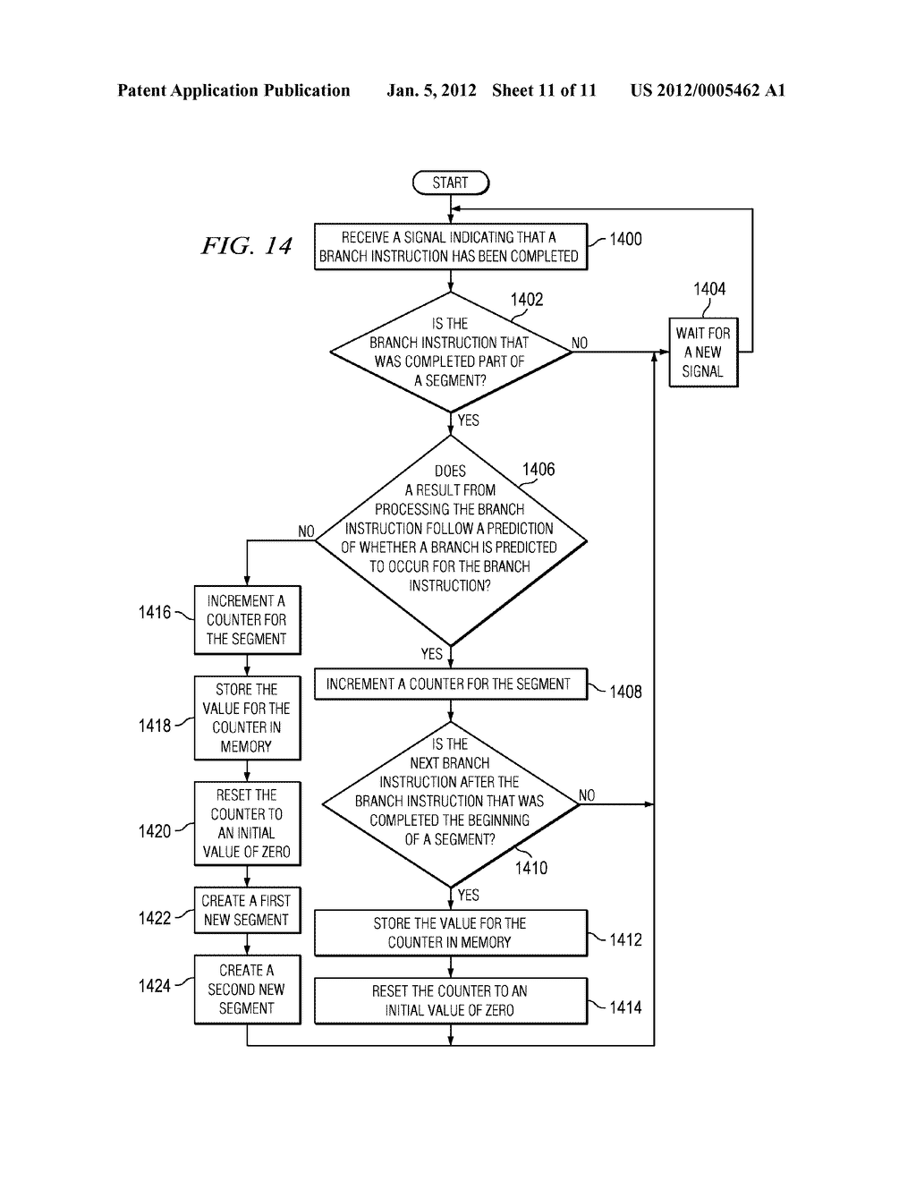 Hardware Assist for Optimizing Code During Processing - diagram, schematic, and image 12