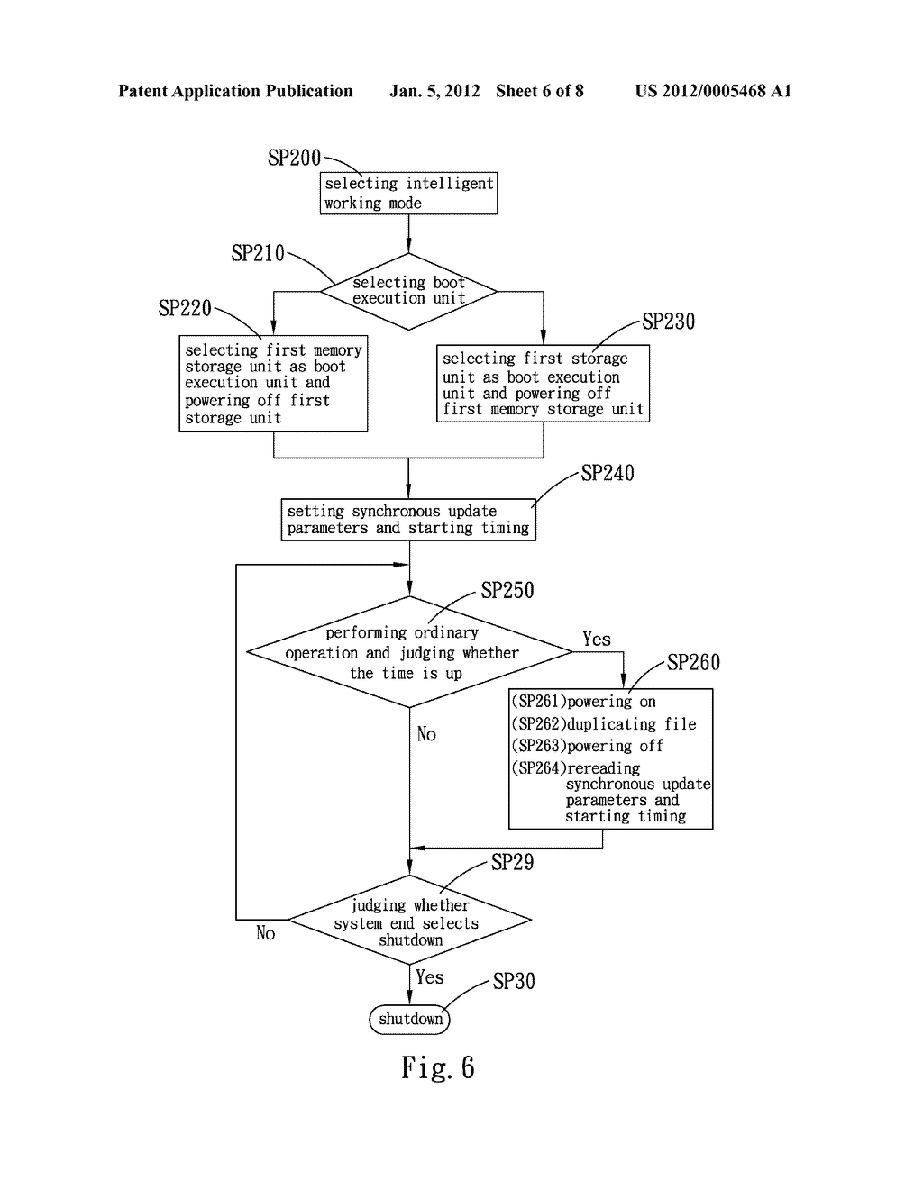 STORAGE DEVICE WITH MULTIPLE STORAGE UNITS AND CONTROL METHOD THEREOF - diagram, schematic, and image 07