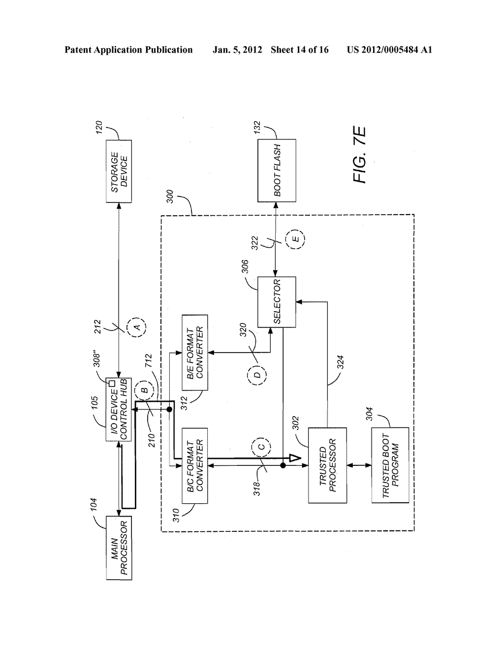 HIGH-ASSURANCE SECURE BOOT CONTENT PROTECTION - diagram, schematic, and image 15