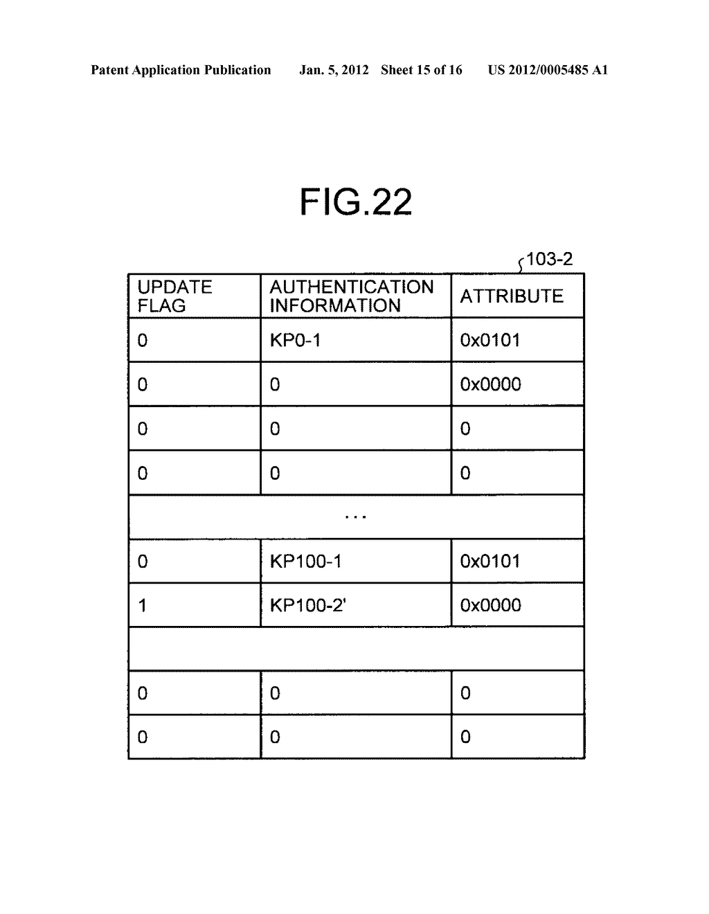 STORAGE DEVICE AND INFORMATION PROCESSING APPARATUS - diagram, schematic, and image 16