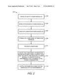 Determining Status Assignments That Optimize Entity Utilization And     Resource Power Consumption diagram and image