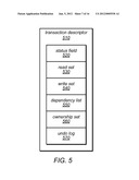 System and Method for Communication Between Concurrent Transactions Using     Transaction Communicator Objects diagram and image