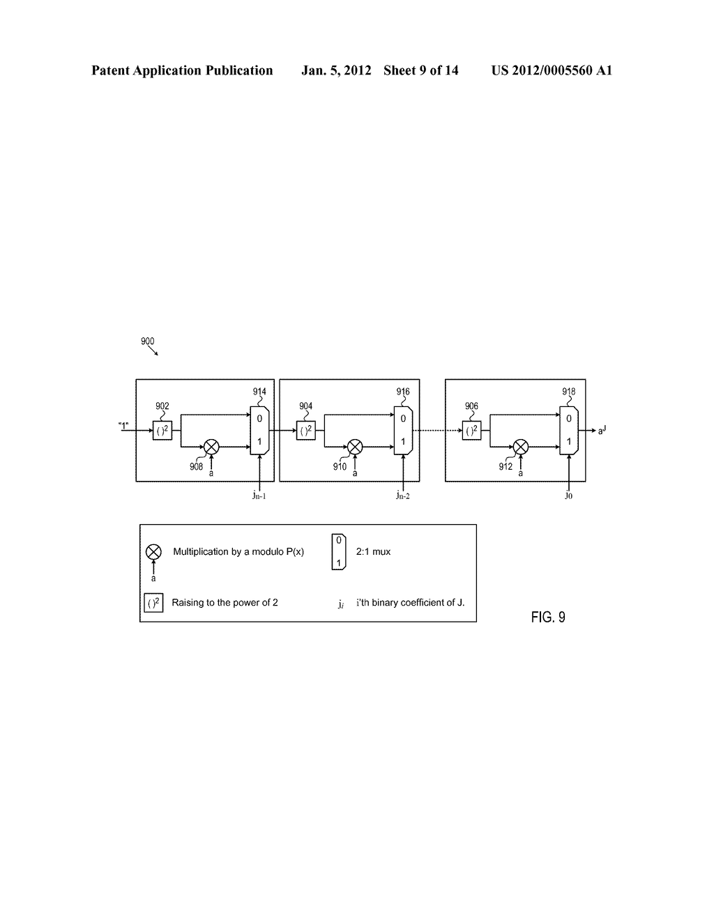 SYSTEM AND METHOD FOR MULTI-DIMENSIONAL ENCODING AND DECODING - diagram, schematic, and image 10