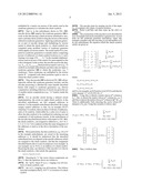 REDUCED CIRCUIT IMPLEMENTATION OF ENCODER AND SYNDROME GENERATOR diagram and image