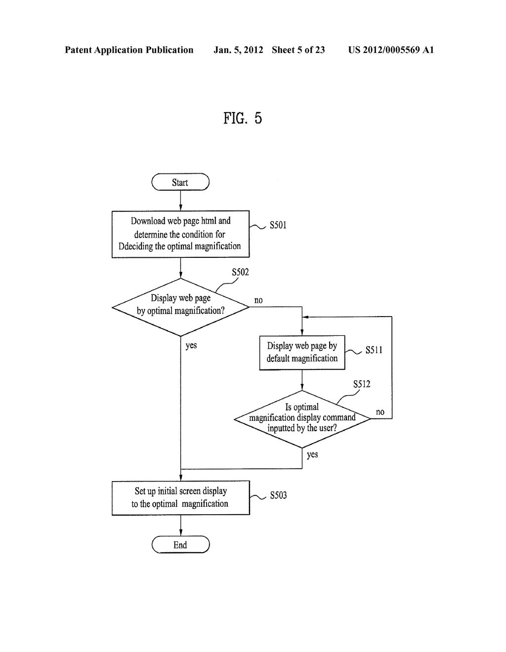 MOBILE TERMINAL AND METHOD FOR CONTROLLING THE SAME - diagram, schematic, and image 06