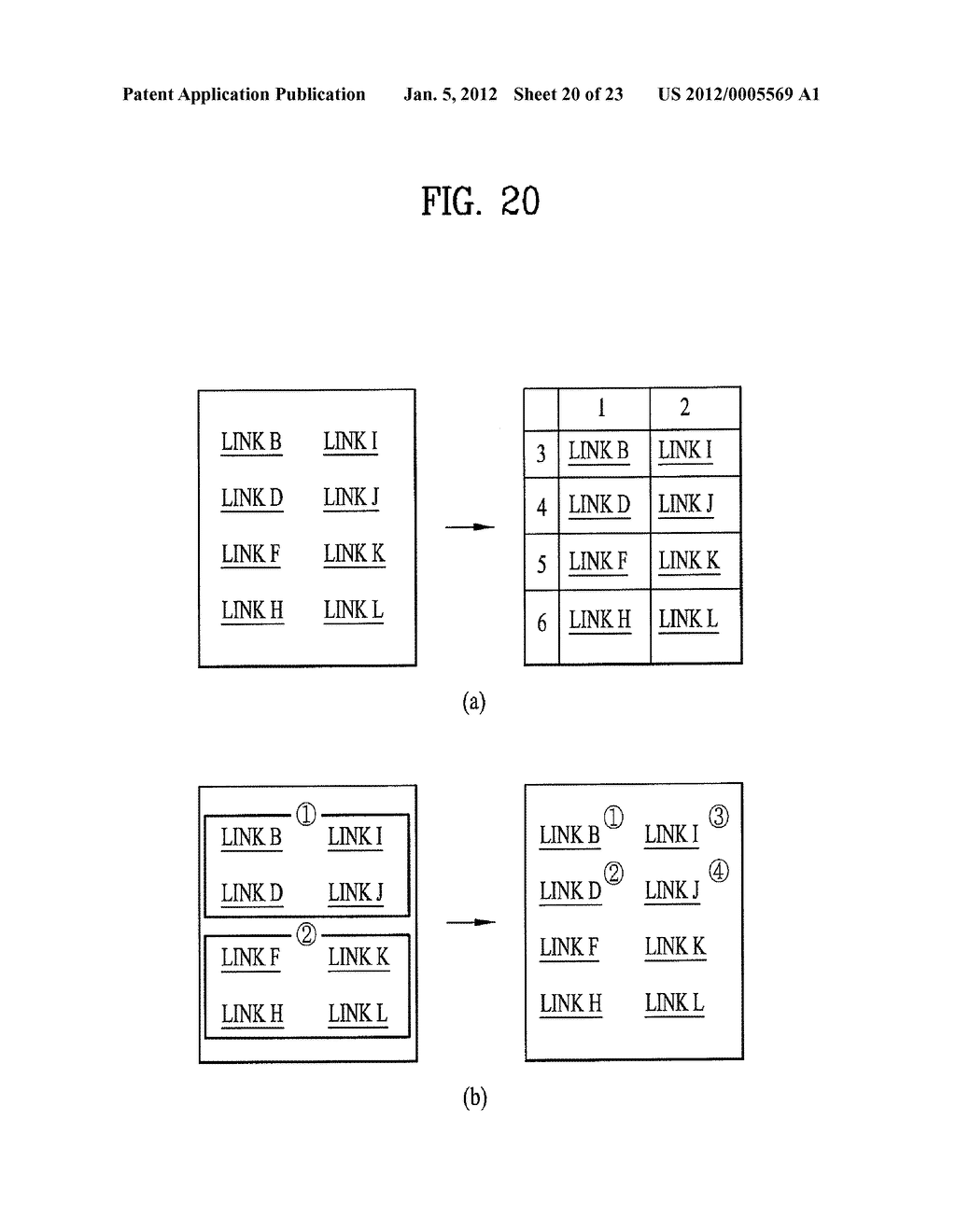 MOBILE TERMINAL AND METHOD FOR CONTROLLING THE SAME - diagram, schematic, and image 21