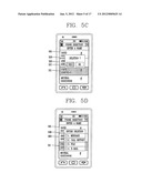 MOBILE TERMINAL AND CONTROL METHOD THEREOF diagram and image