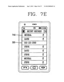 MOBILE TERMINAL AND CONTROL METHOD THEREOF diagram and image