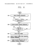 MOBILE TERMINAL AND CONTROL METHOD THEREOF diagram and image