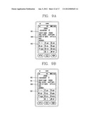 MOBILE TERMINAL AND CONTROL METHOD THEREOF diagram and image