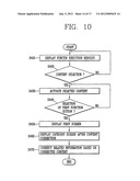 MOBILE TERMINAL AND CONTROL METHOD THEREOF diagram and image