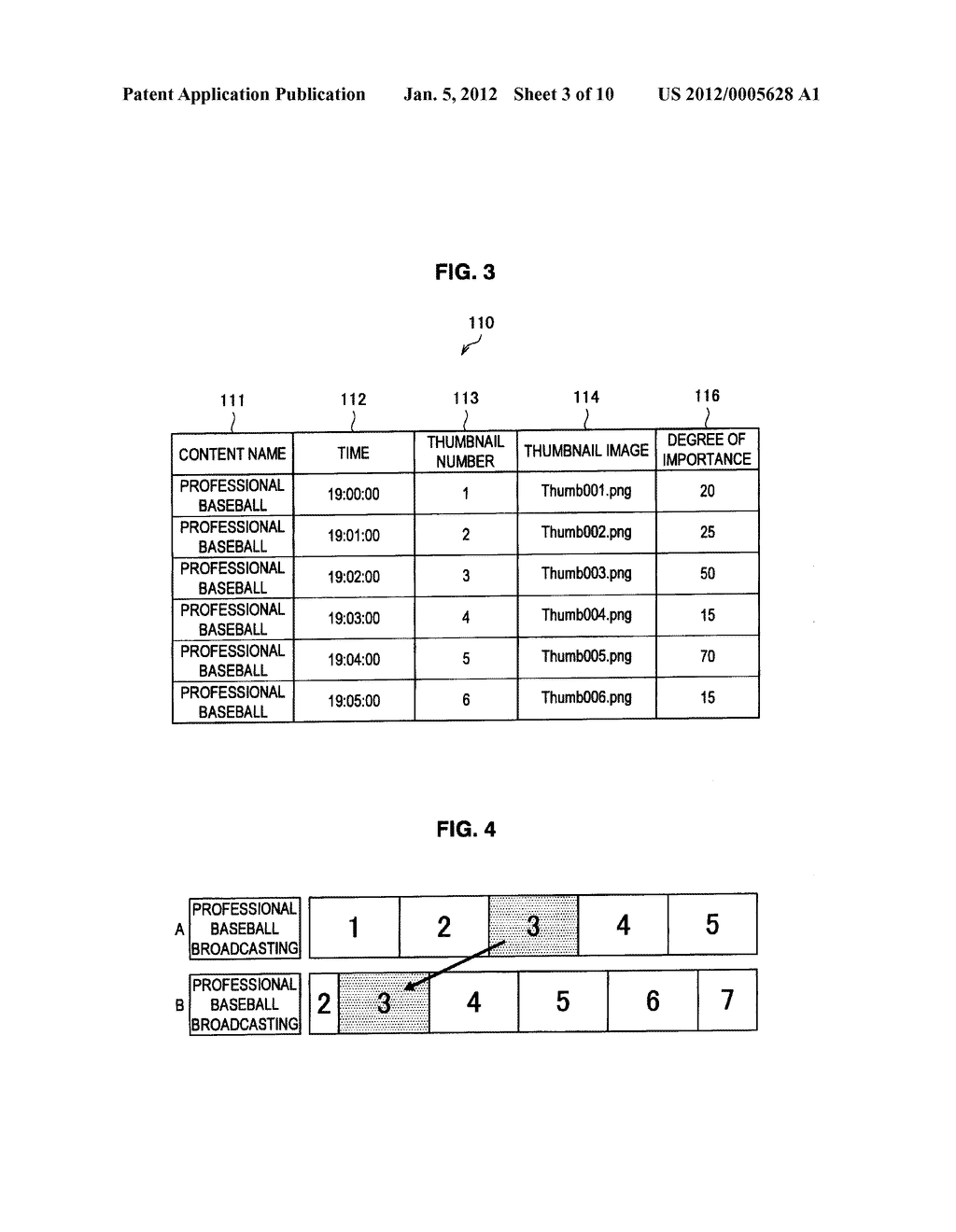 Display Device, Display Method, and Program - diagram, schematic, and image 04