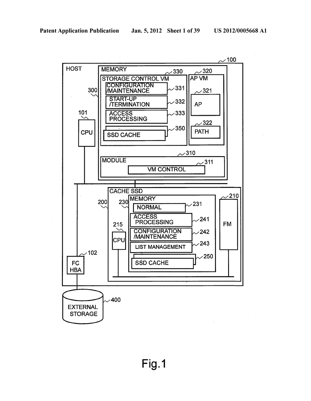 STORAGE CONTROLLER COUPLED TO STORAGE APPARATUS - diagram, schematic, and image 02