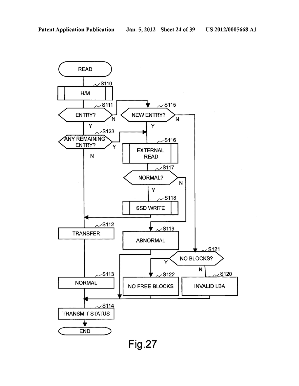 STORAGE CONTROLLER COUPLED TO STORAGE APPARATUS - diagram, schematic, and image 25