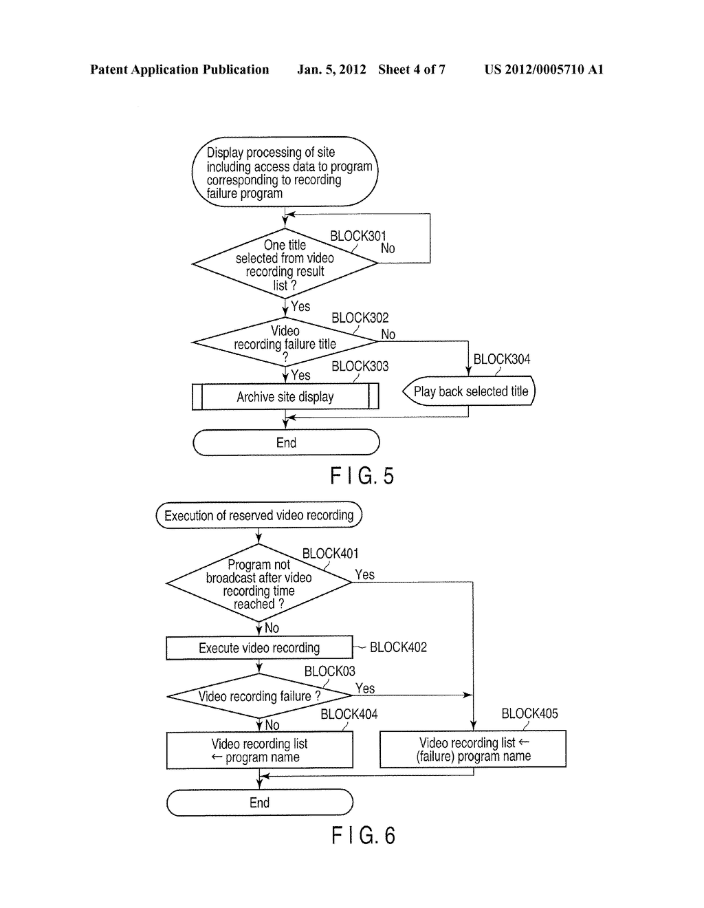 Program Search Apparatus and Program Search Method - diagram, schematic, and image 05