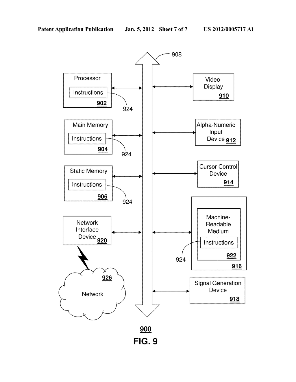 APPARATUS AND METHOD FOR MANAGING THE PRESENTATION OF MEDIA CONTENT - diagram, schematic, and image 08
