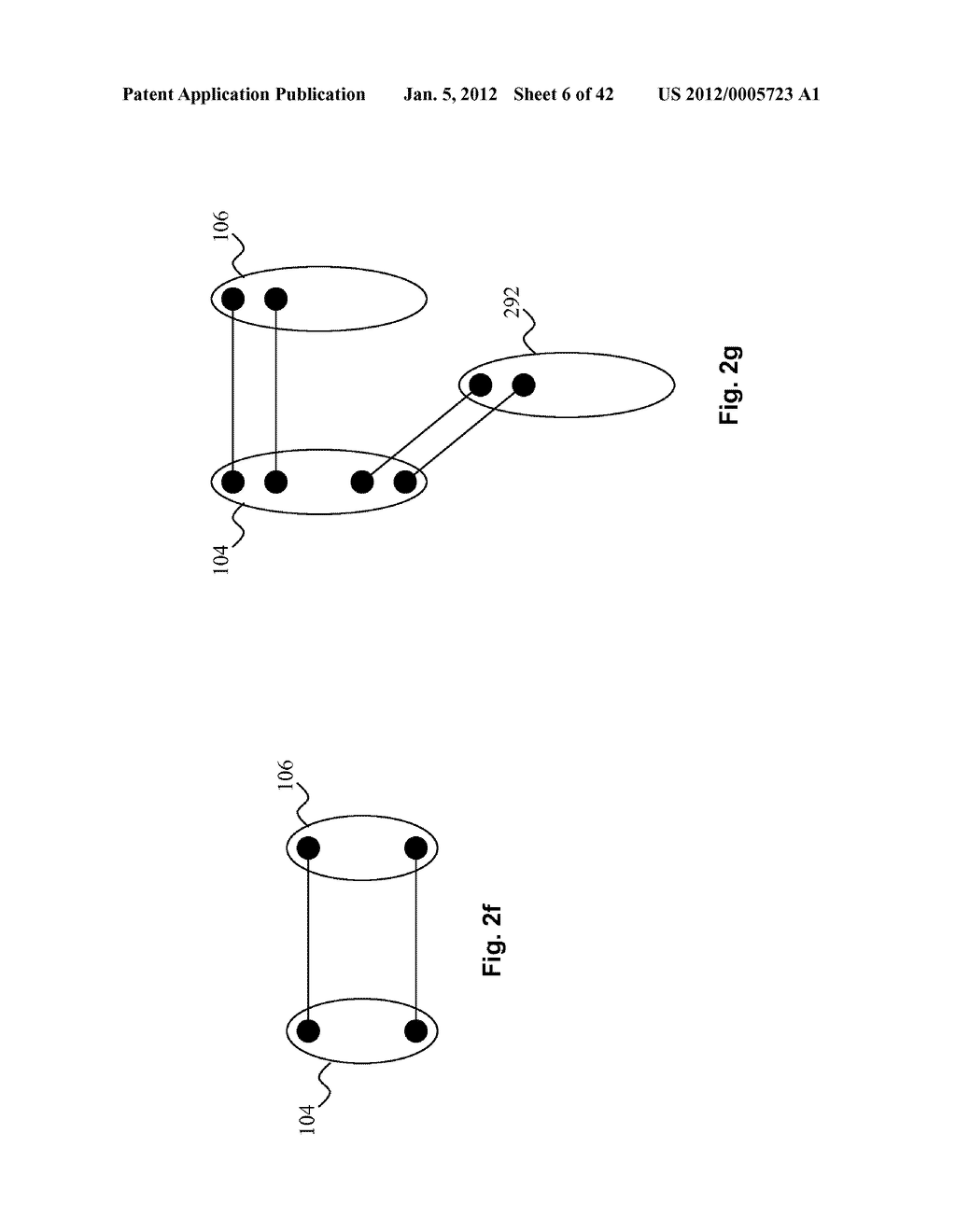 SYSTEM AND METHOD FOR CONCURRENT SESSIONS IN A PEER-TO-PEER HYBRID     COMMUNICATIONS NETWORK - diagram, schematic, and image 07