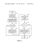 Method and system for detecting and removing hidden pestware files diagram and image