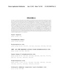 Methods of identifying agents that modulate phenotypes related to     disruptions, of a gene encoding PRO235 polypeptide diagram and image