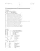 Methods of identifying agents that modulate phenotypes related to     disruptions, of a gene encoding PRO235 polypeptide diagram and image
