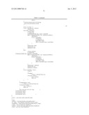 Methods of identifying agents that modulate phenotypes related to     disruptions, of a gene encoding PRO235 polypeptide diagram and image