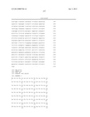 Methods of identifying agents that modulate phenotypes related to     disruptions, of a gene encoding PRO235 polypeptide diagram and image