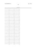 Methods of identifying agents that modulate phenotypes related to     disruptions, of a gene encoding PRO235 polypeptide diagram and image