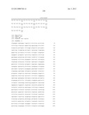 Methods of identifying agents that modulate phenotypes related to     disruptions, of a gene encoding PRO235 polypeptide diagram and image