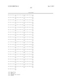 Methods of identifying agents that modulate phenotypes related to     disruptions, of a gene encoding PRO235 polypeptide diagram and image