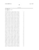 Methods of identifying agents that modulate phenotypes related to     disruptions, of a gene encoding PRO235 polypeptide diagram and image