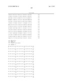 Methods of identifying agents that modulate phenotypes related to     disruptions, of a gene encoding PRO235 polypeptide diagram and image