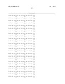 Methods of identifying agents that modulate phenotypes related to     disruptions, of a gene encoding PRO235 polypeptide diagram and image