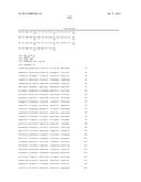 Methods of identifying agents that modulate phenotypes related to     disruptions, of a gene encoding PRO235 polypeptide diagram and image