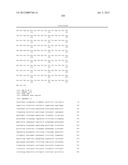 Methods of identifying agents that modulate phenotypes related to     disruptions, of a gene encoding PRO235 polypeptide diagram and image